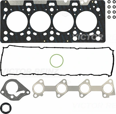 Gasket Kit, cylinder head (WG1102803)