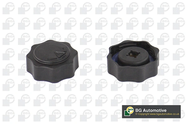 Cap, coolant tank (WG1769168)