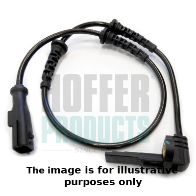 Sensor, wheel speed (WG1900666)
