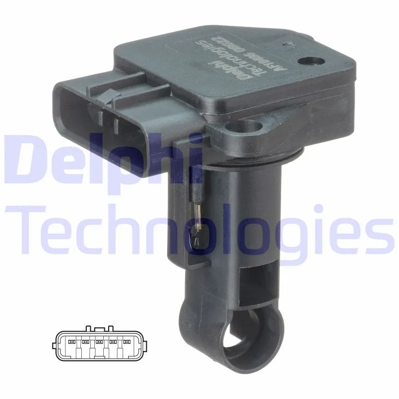 Mass Air Flow Sensor (WG2048168)
