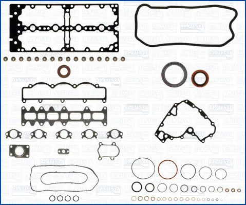 Full Gasket Kit, engine (WG1453222)