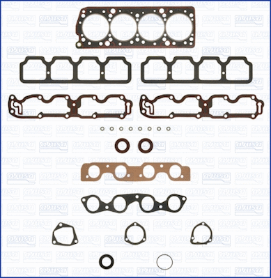 Gasket Kit, cylinder head (WG1166693)