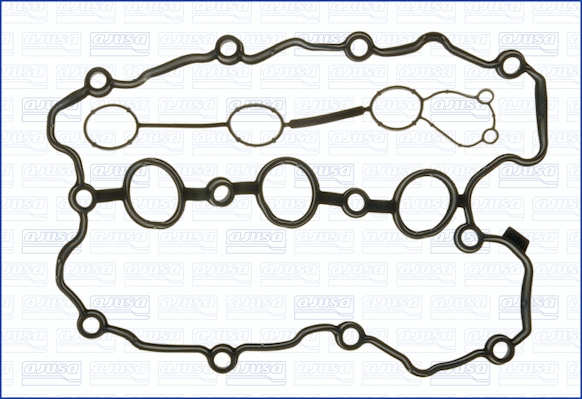 Gasket Set, cylinder head cover (WG1455466)