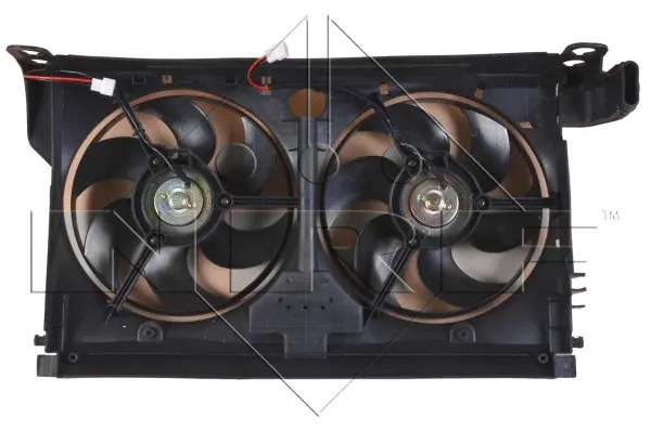 Fan, engine cooling
