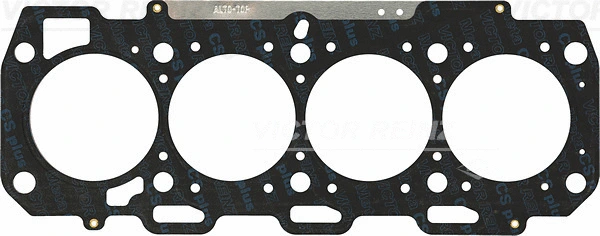 Gasket, cylinder head (WG1103453)