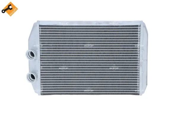 Heat Exchanger, interior heating (WG2162128)