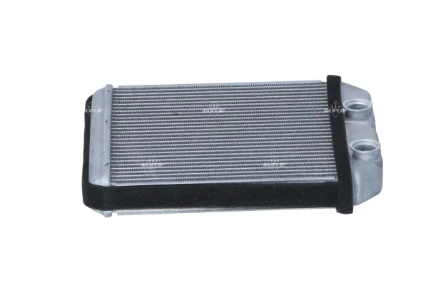 Heat Exchanger, interior heating