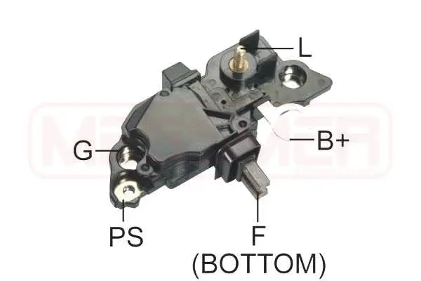 Alternator Regulator (WG1775788)