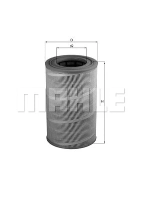 Air Filter (WG1216646)