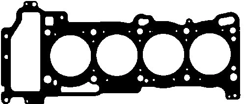 Gasket, cylinder head (WG1757004)