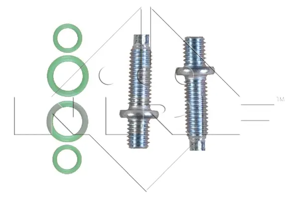 Condenser, air conditioning