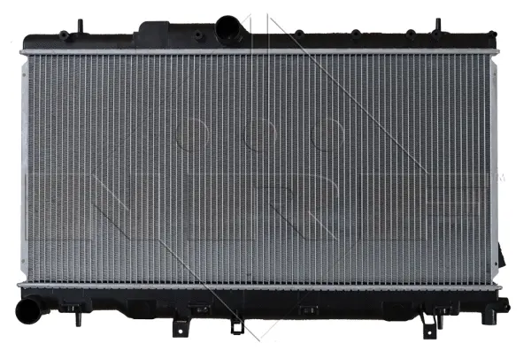 Radiator, engine cooling (WG1722630)