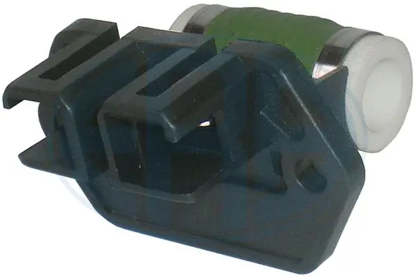 Series resistor, electric motor (radiator fan) (WG2016497)