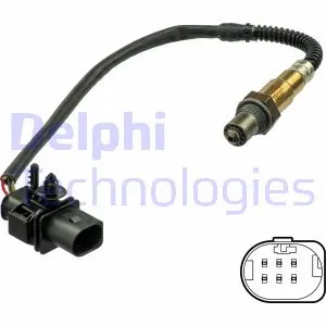 Lambda Sensor (WG2264269)