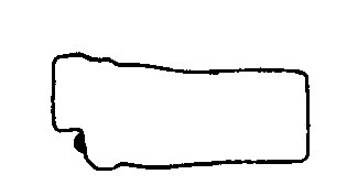 Gasket, cylinder head cover (WG1766746)