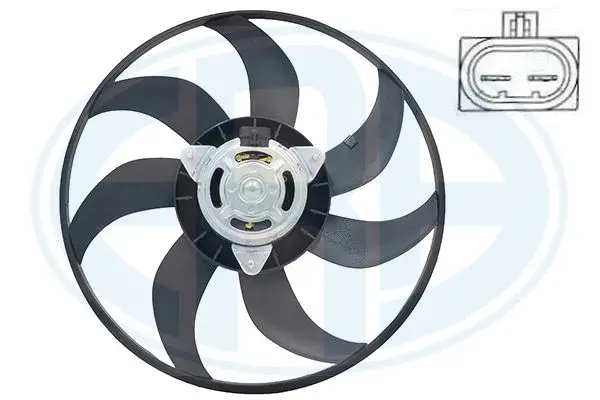 Fan, engine cooling (WG2101518)