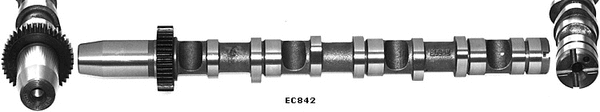 Camshaft (WG1051700)
