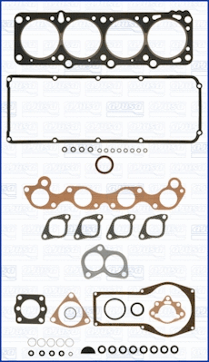 Gasket Kit, cylinder head (WG1166353)