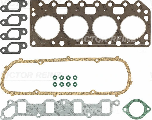 Gasket Kit, cylinder head (WG1102596)