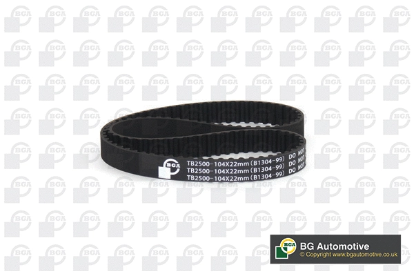 Timing Belt (WG2258631)