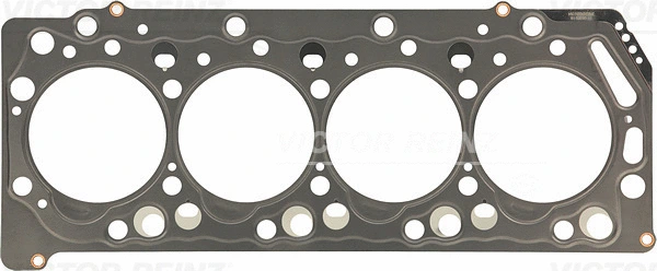 Gasket, cylinder head (WG1245753)