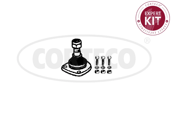 Ball Joint (WG2288224)
