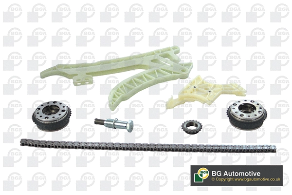 Timing Chain Kit (WG1897623)