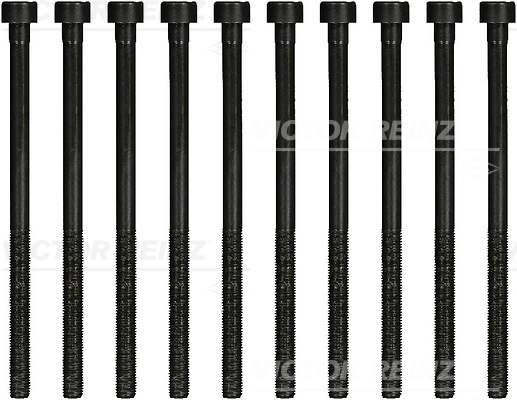 Cylinder Head Bolt Set (WG1243031)