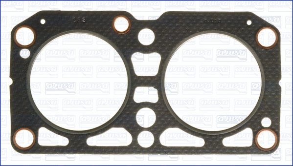 Gasket, cylinder head (WG1158609)