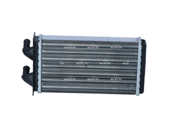 Heat Exchanger, interior heating