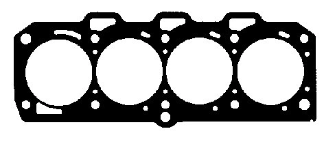 Gasket, cylinder head (WG1758146)