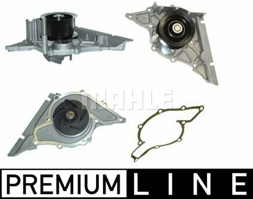 Water Pump, engine cooling