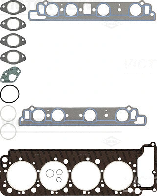 Gasket Kit, cylinder head (WG1240020)
