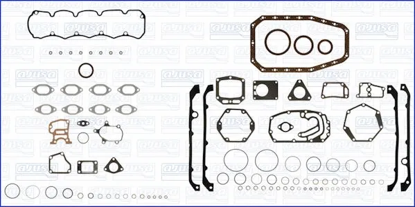 Full Gasket Kit, engine (WG1165911)