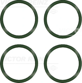 Gasket Set, intake manifold (WG1242407)