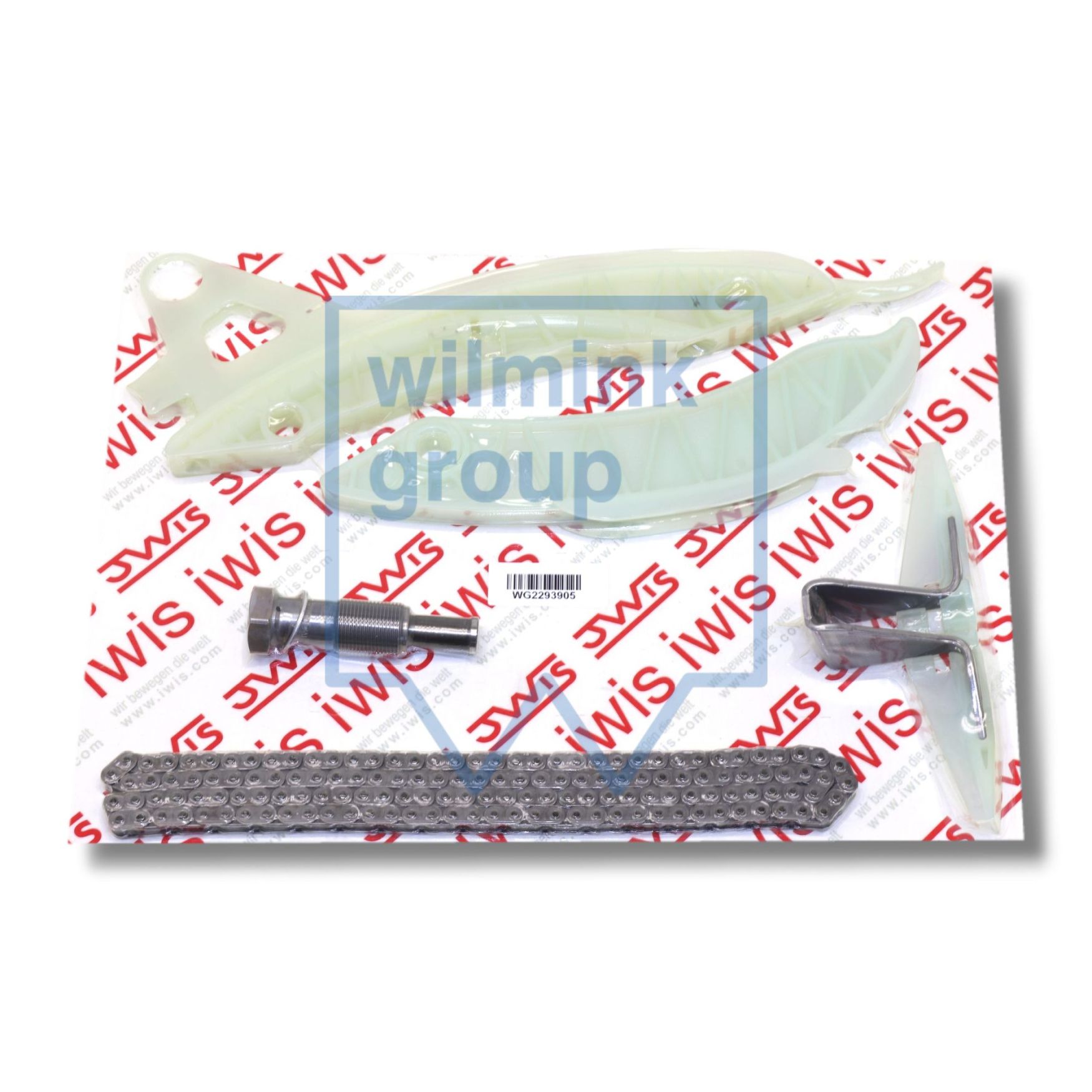 Timing Chain Kit (WG2293905)