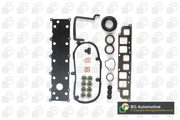 Gasket Kit, cylinder head (WG1763677)