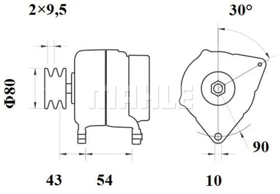 Alternator