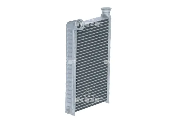 Heat Exchanger, interior heating