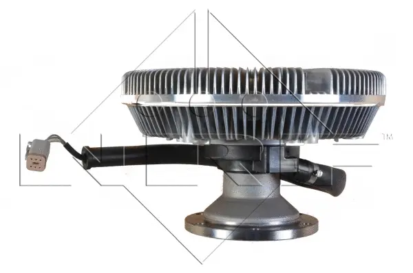 Clutch, radiator fan (WG1720858)