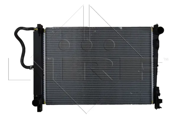 Radiator, engine cooling (WG1723240)