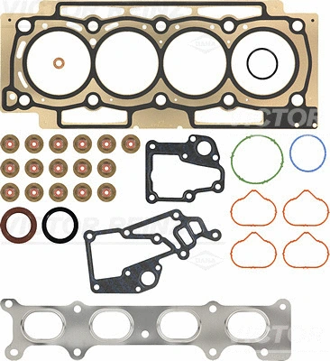 Gasket Kit, cylinder head (WG1102825)