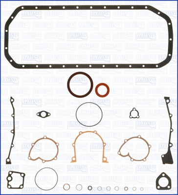 Gasket Kit, crankcase (WG1168171)