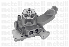 Water Pump, engine cooling (WG1790386)