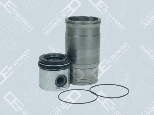 Repair Set, piston/sleeve (WG2178411)