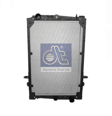Radiator, engine cooling (WG2317395)