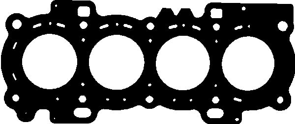 Gasket, cylinder head (WG1758125)