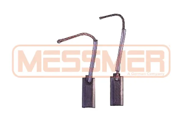 Carbon Brush, alternator (WG2151026)