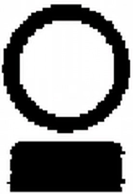 Gasket, intake manifold (WG1769129)