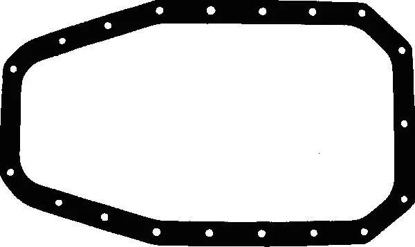Gasket, oil sump (WG1247346)